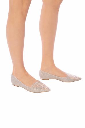 'bibi butterfly' ballet flats, zdjęcie 2 'bibi butterfly' ballet flats od Sophia Webster